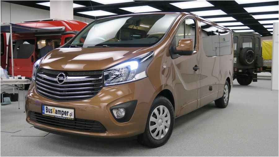 A motorhome to reduce operating costs – main image