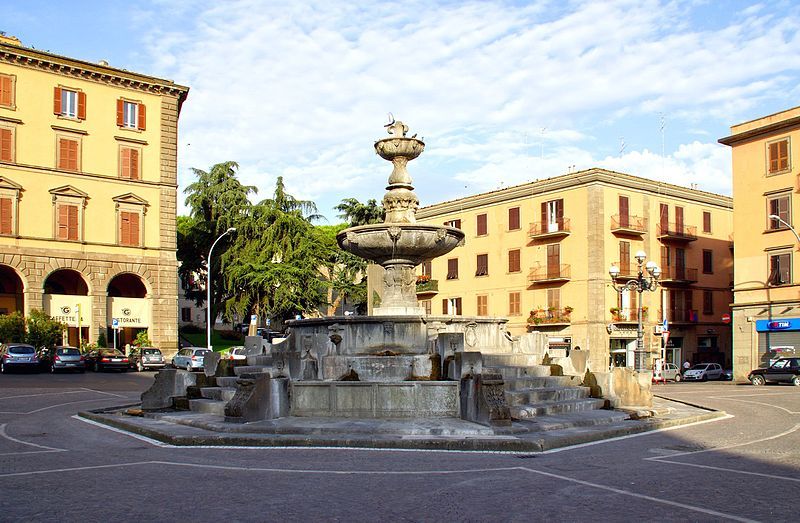 Lazio - the cradle of the Roman state – main image