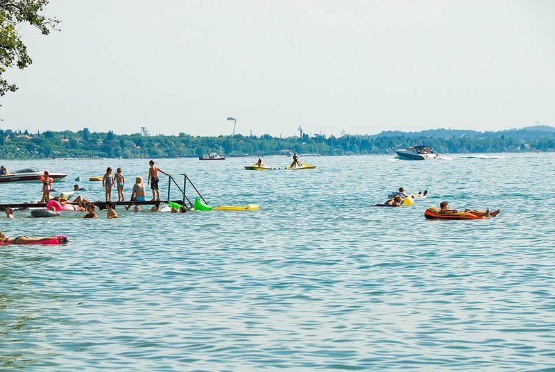Italian holidays on Lake Garda – main image