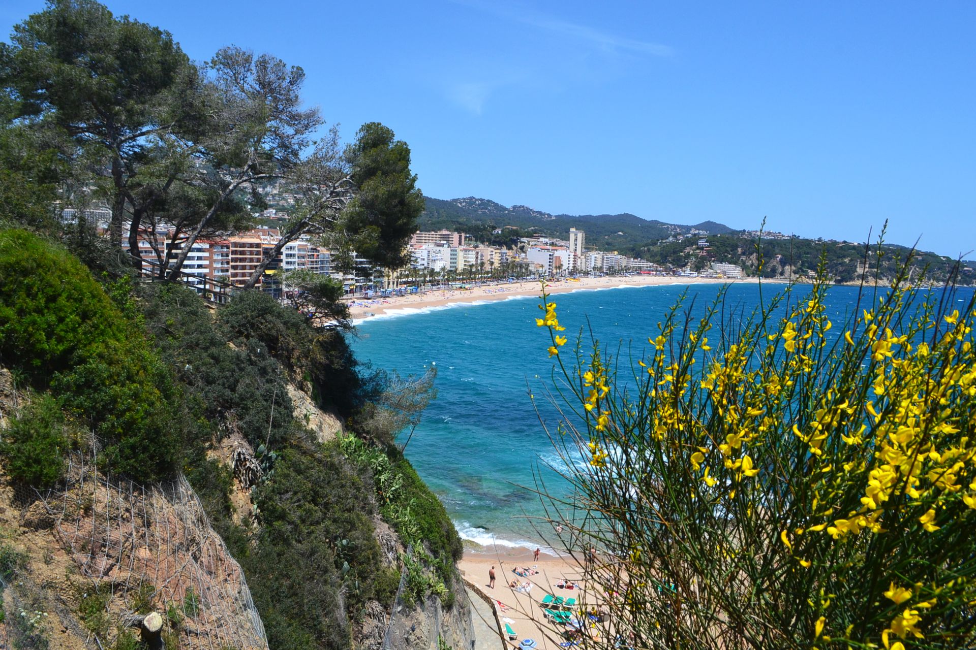 Lloret de Mar dla rodziny – główne zdjęcie