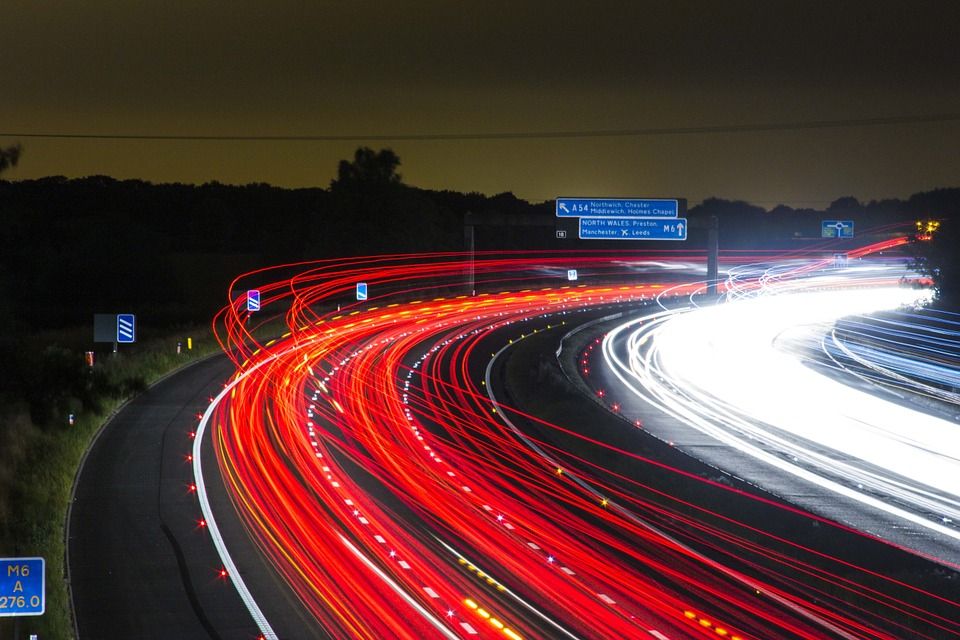 Bezpieczeństwo na autostradzie – główne zdjęcie