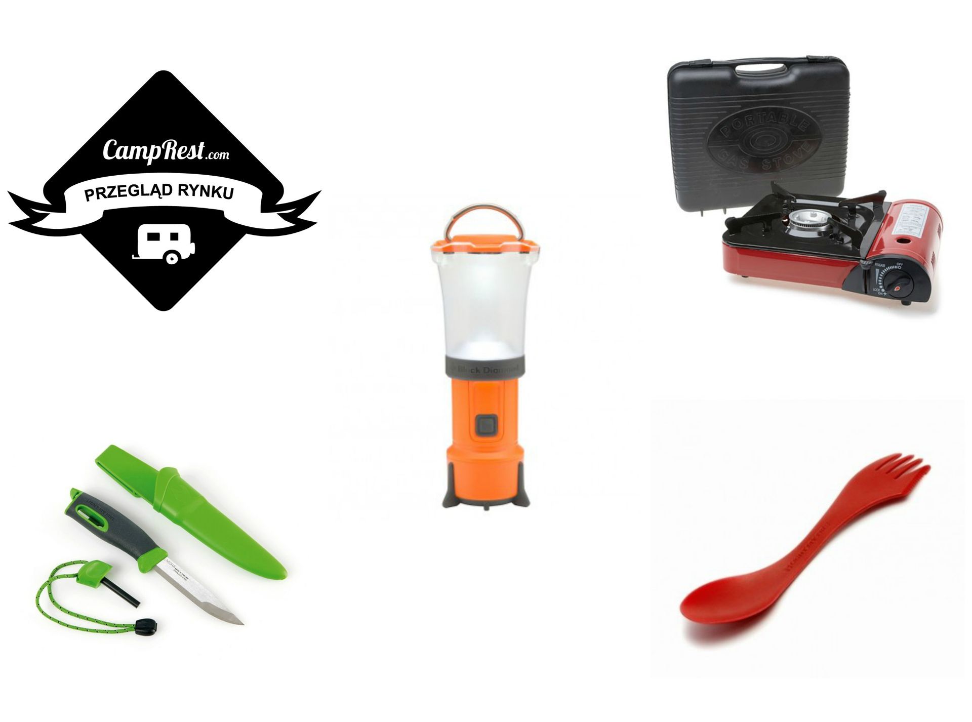 A camping necessity – main image