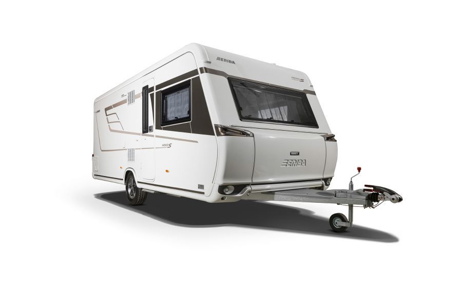 Eriba Nova S - luxury without cables – main image