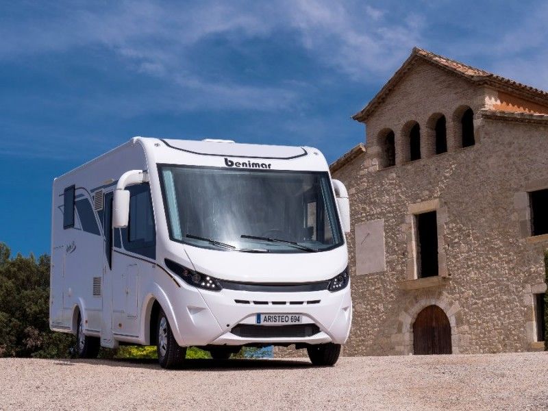 Benimar Aristeo - the Spanish alternative – main image