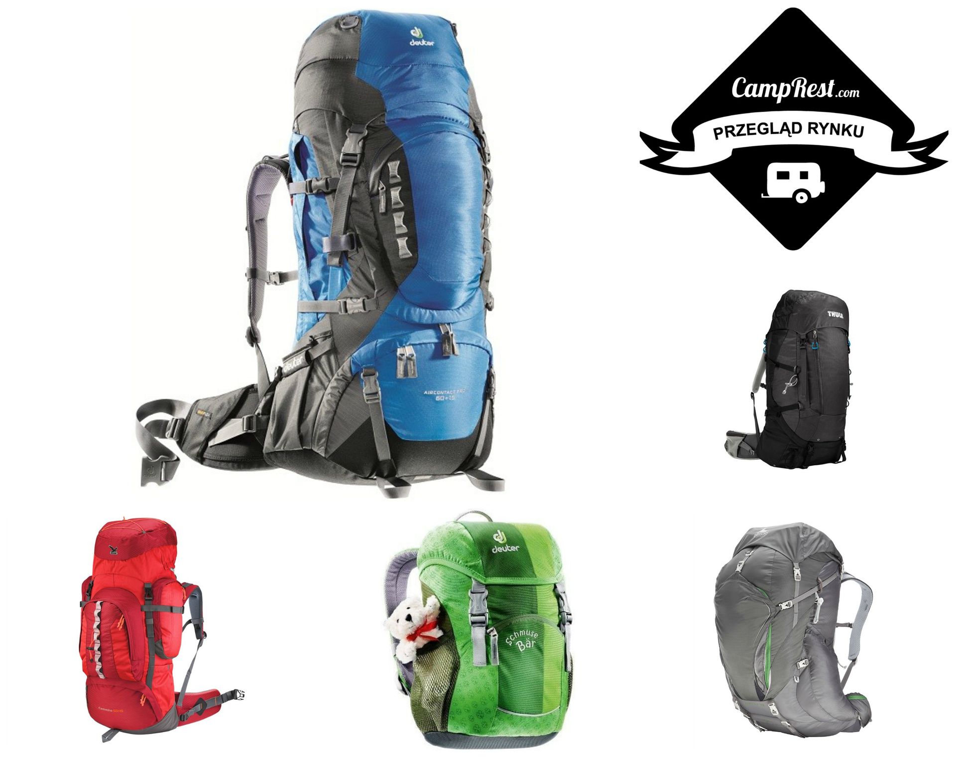 Backpack for the trip of a lifetime! – main image
