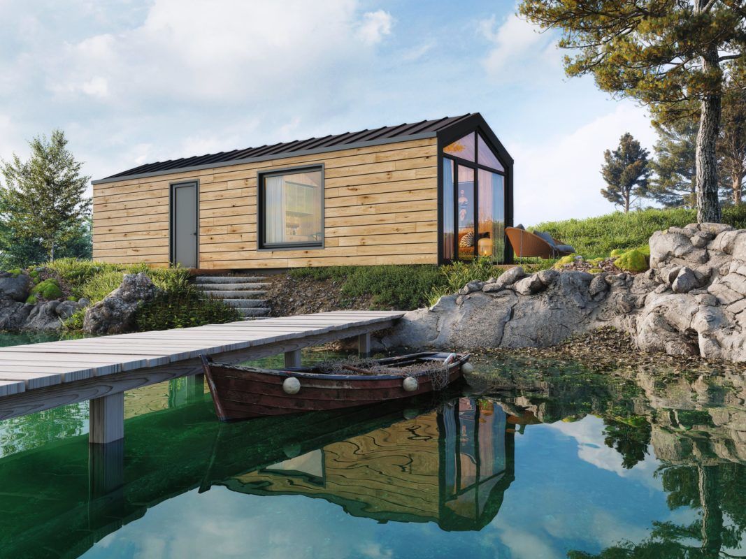 MOHO - small houses with great opportunities – main image