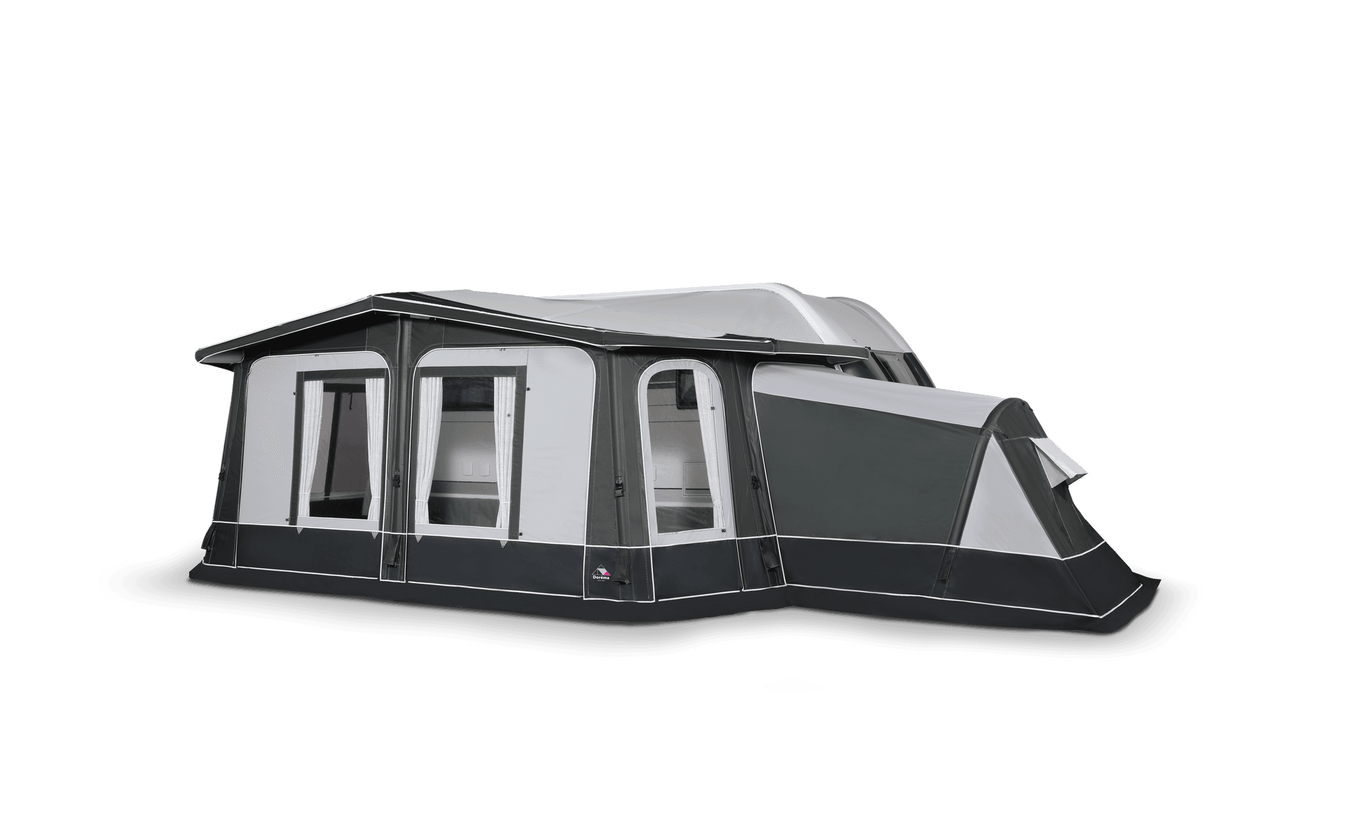 Dorema vestibules - additional living space in all conditions – main image