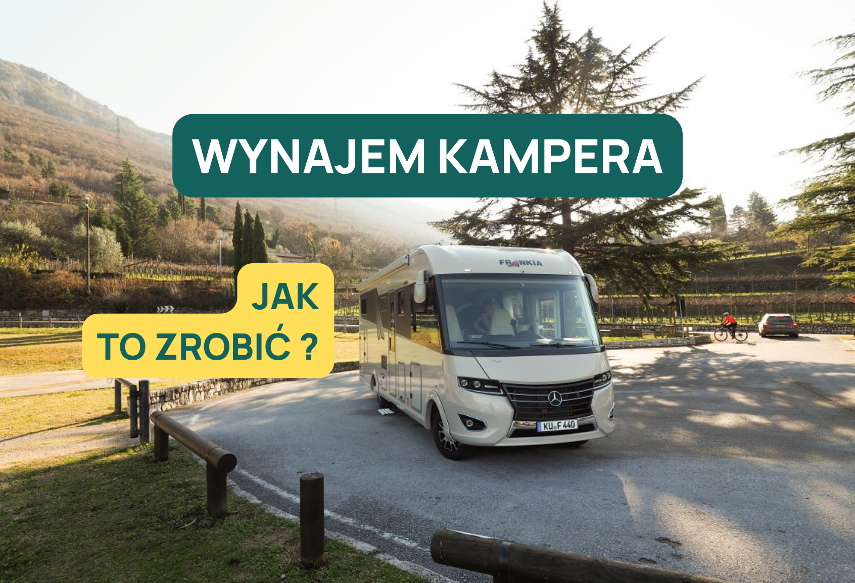 Renting a motorhome, what to pay attention to?