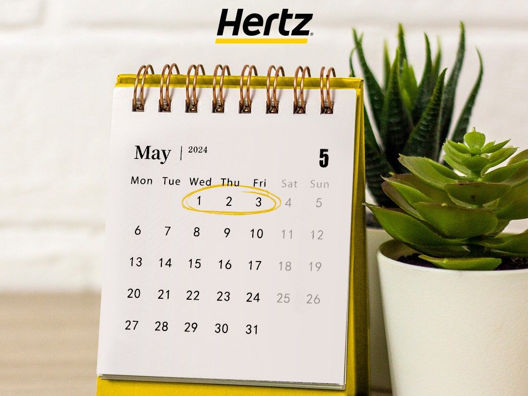 Zaplanuj majówkę razem z Hertz Poland – główne zdjęcie