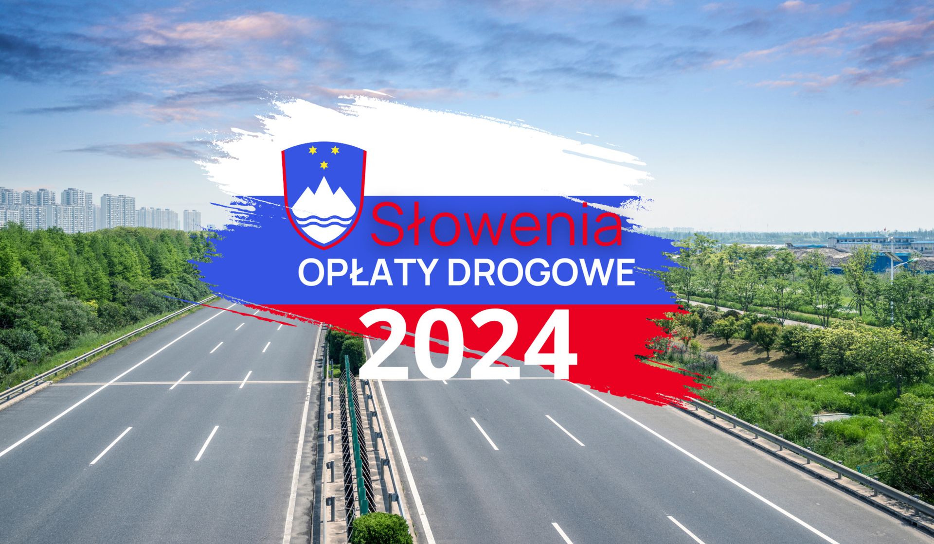 Opłaty drogowe w Słowenii – główne zdjęcie