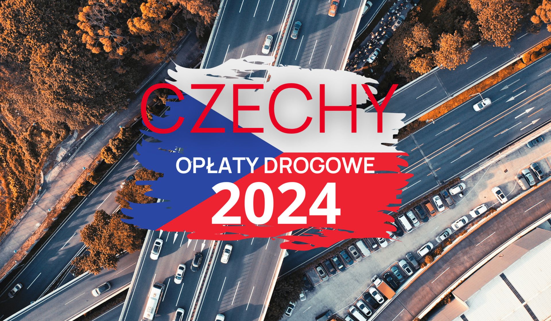 Opłaty drogowe w Czechach – główne zdjęcie