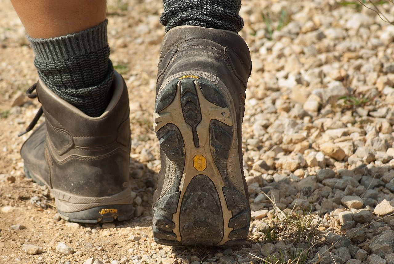 Wybieramy dobrej jakości buty trekkingowe - praktyczny przewodnik – główne zdjęcie