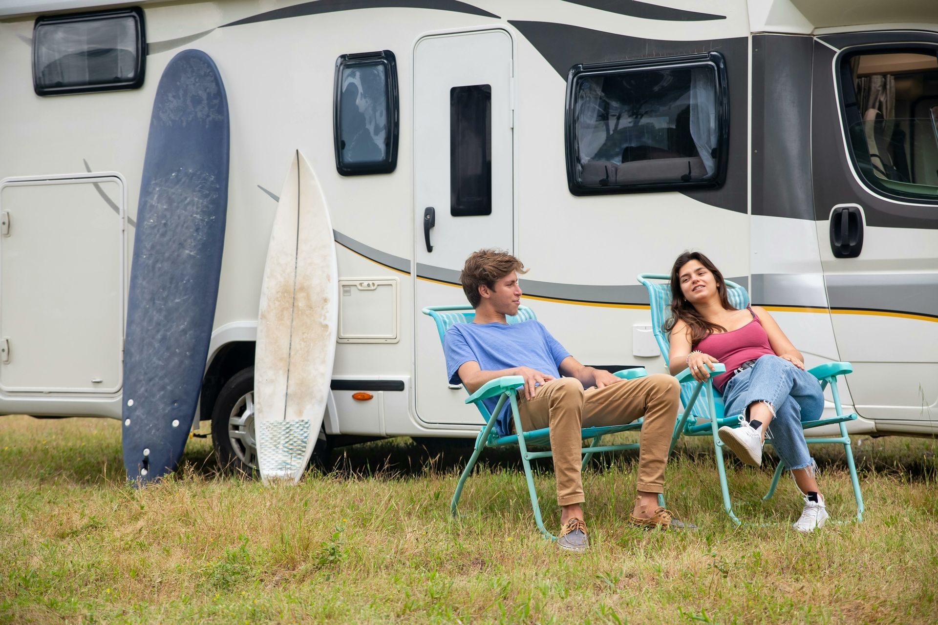 How to prepare for a camper trip? What to bring? – main image