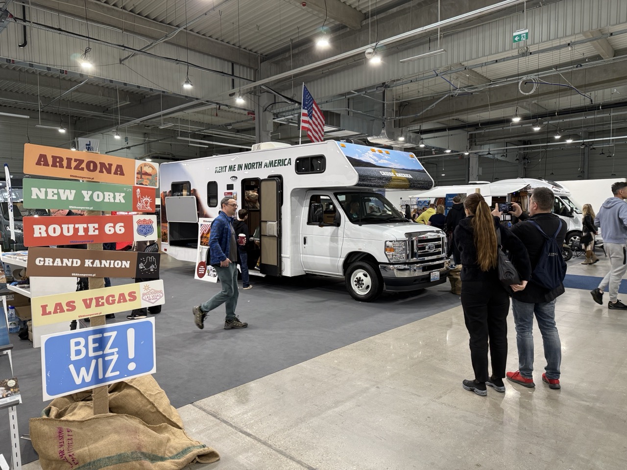 International Caravanning Fair Warsaw 2026 – Camper Caravan Show – main image