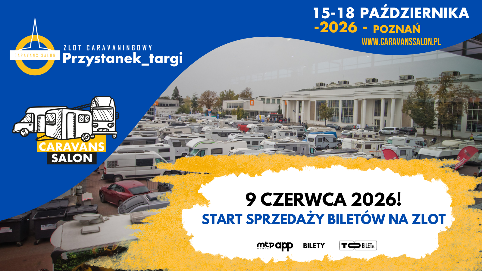 Sprzedaż biletów na 5. edycję Zlotu Przystanek_Targi rusza 9 czerwca! – główne zdjęcie