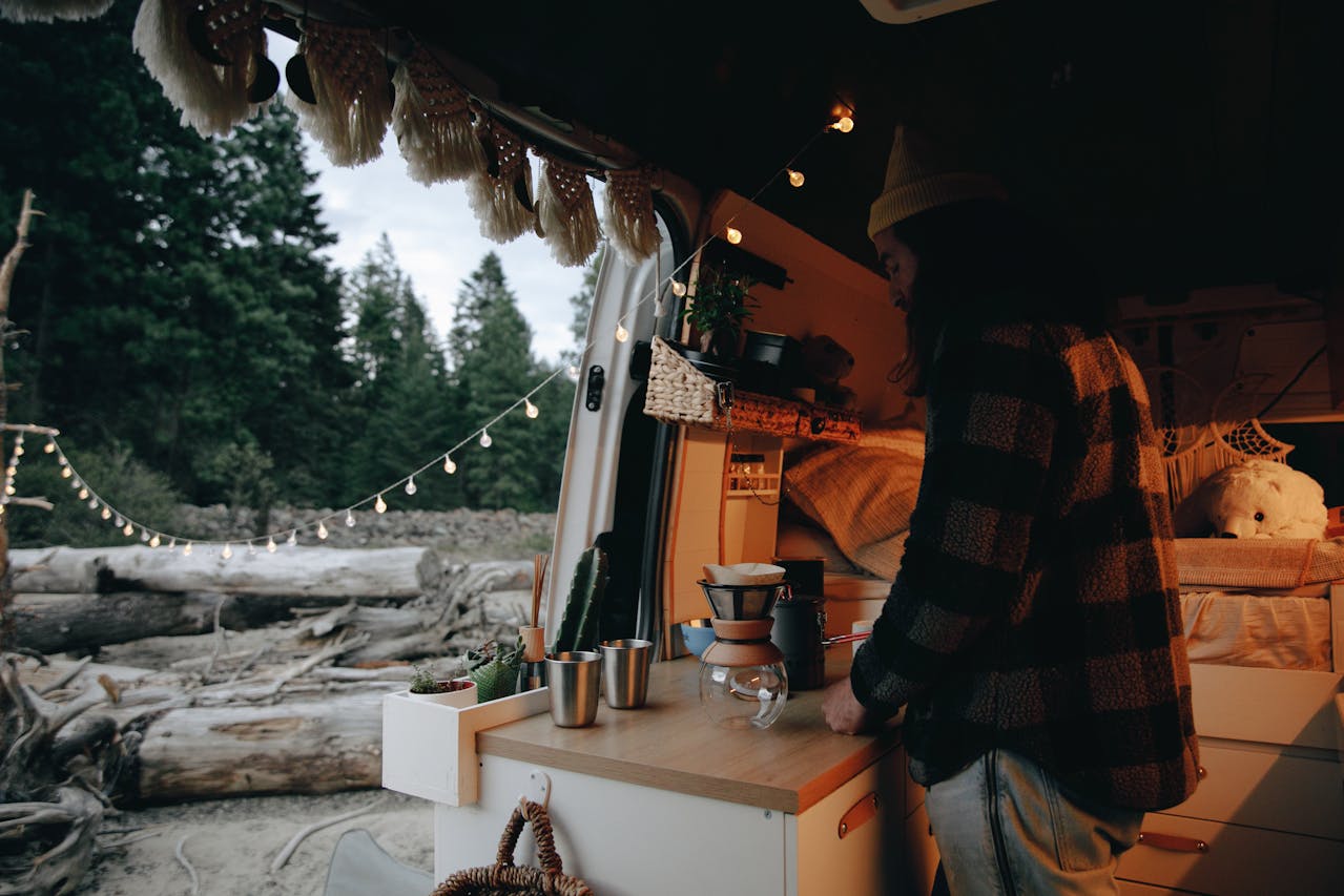 How to prepare a camper for a longer trip? – main image