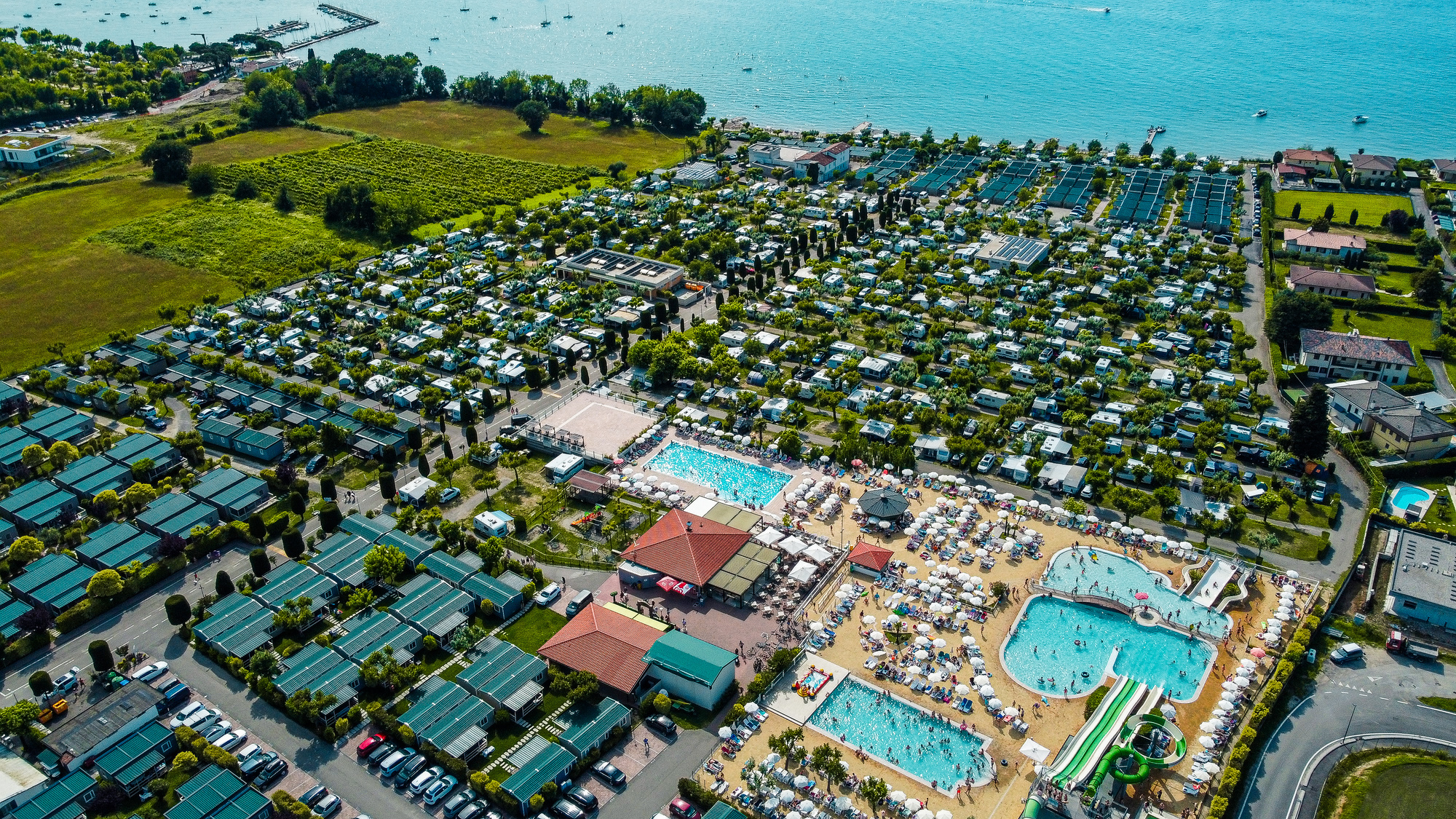 Where to Camp on Lake Garda? 6 Places Worth Knowing – main image