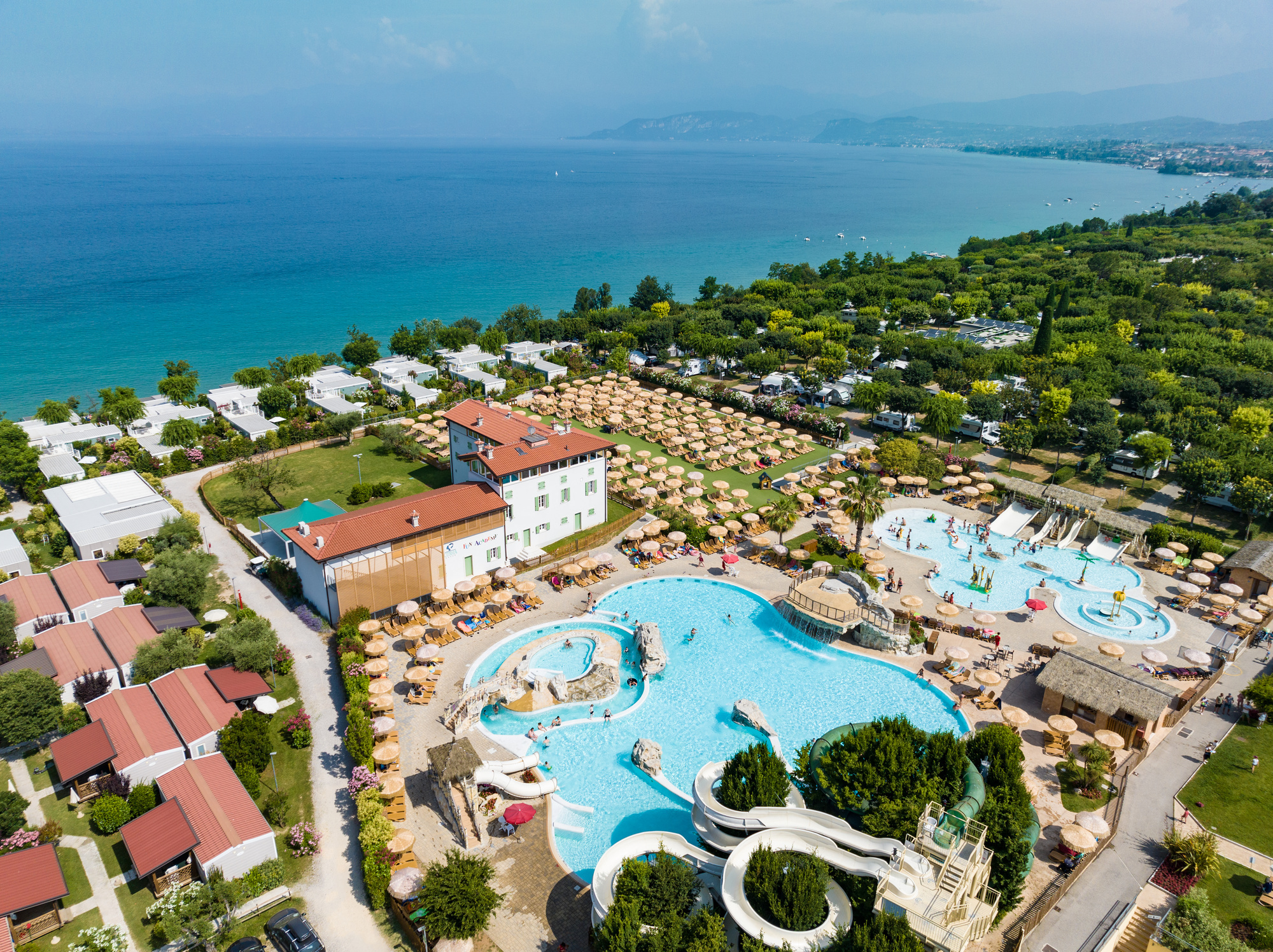 Active holidays on Lake Garda. What can you do in Piani di Clodia besides sunbathing? – main image
