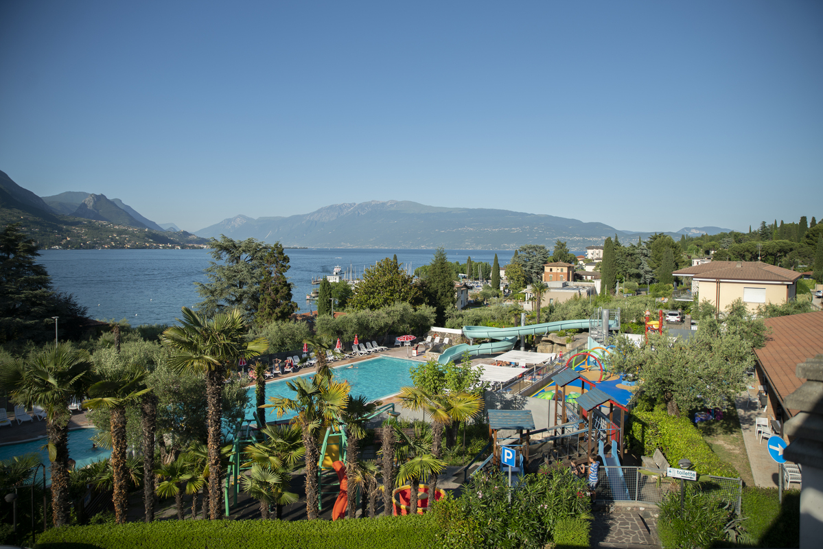 Campsites around Lake Garda – 4 places for a family holiday – main image