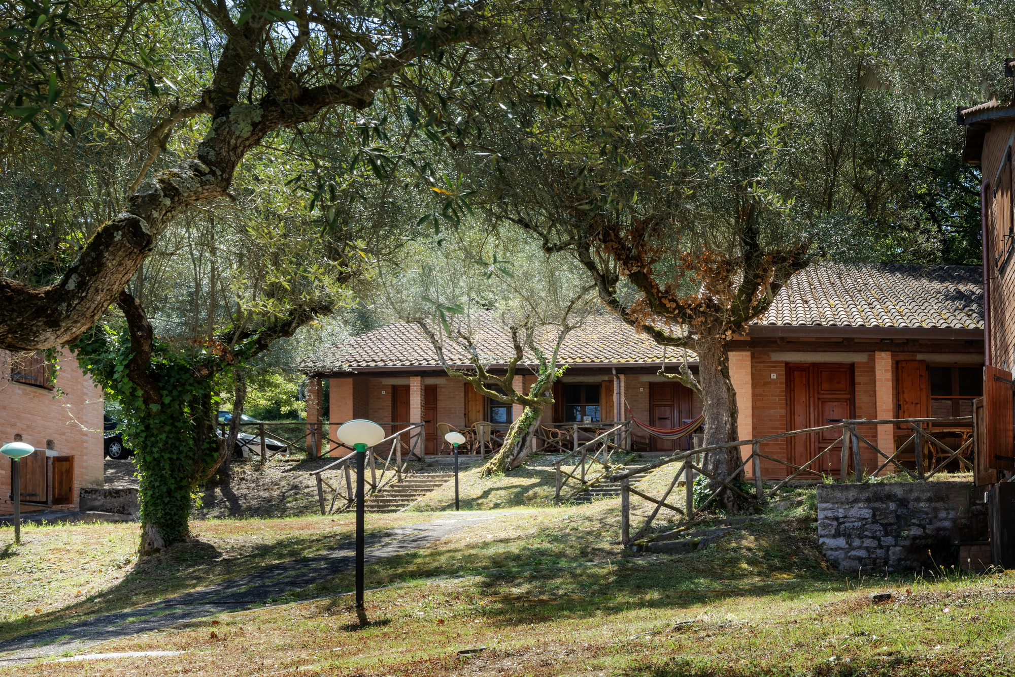Camping on Lake Trasimeno - a holiday in Umbria and a base for exploring central Italy – main image