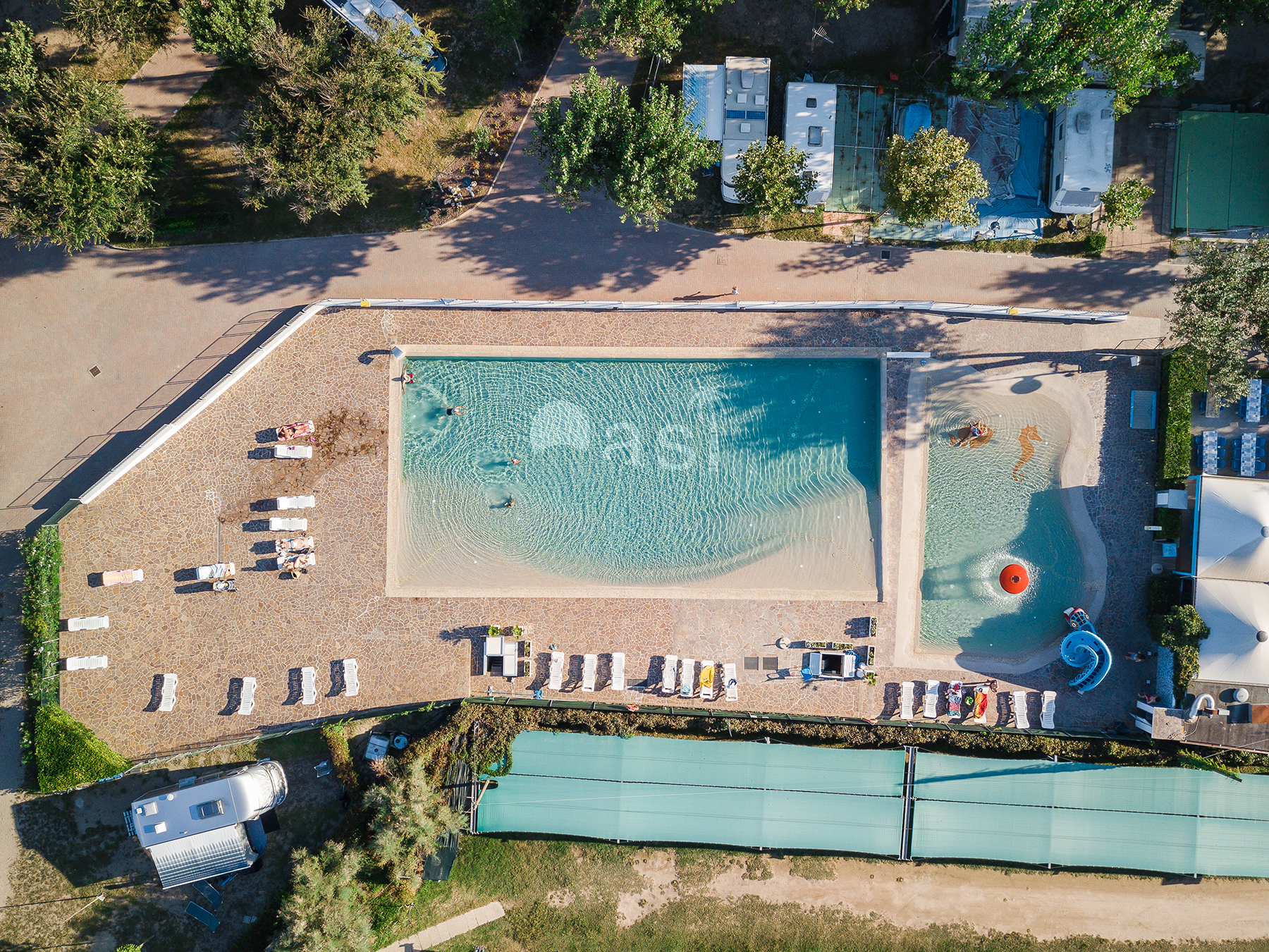 Camping Oasi in Sottomarina - family holidays on the Adriatic and Chioggia instead of crowded Venice – main image