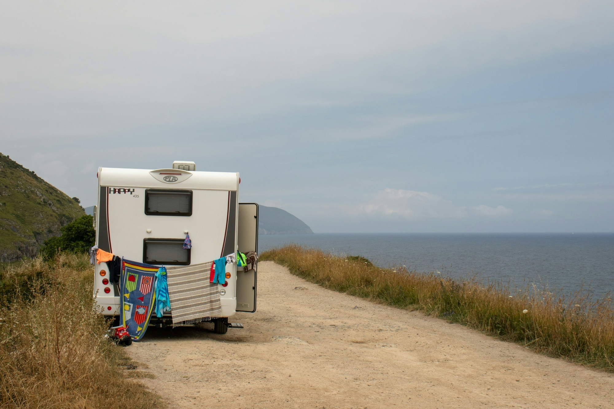 Czech Republic by camper: rules and costs in 2026 – main image