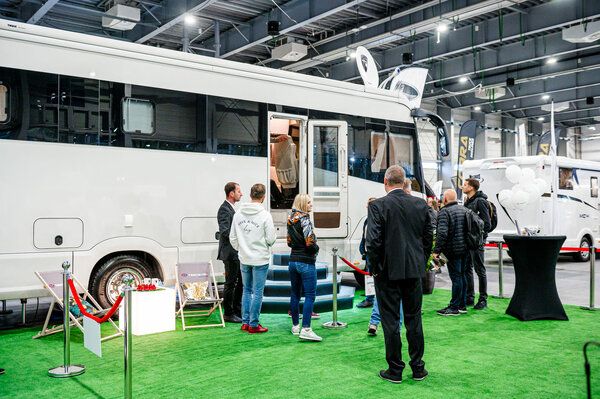 The number of confirmed exhibitors at Caravans Salon Poland 2024 is growing – image 1