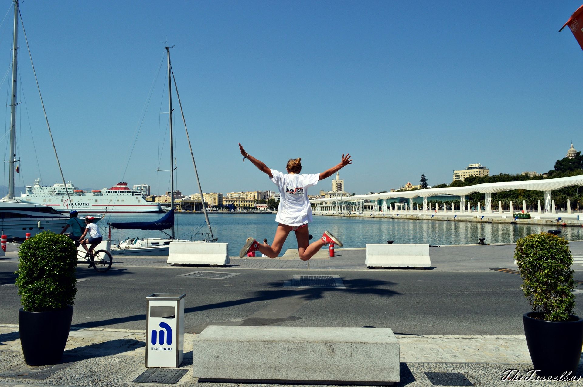 Happy Magda - Jump!