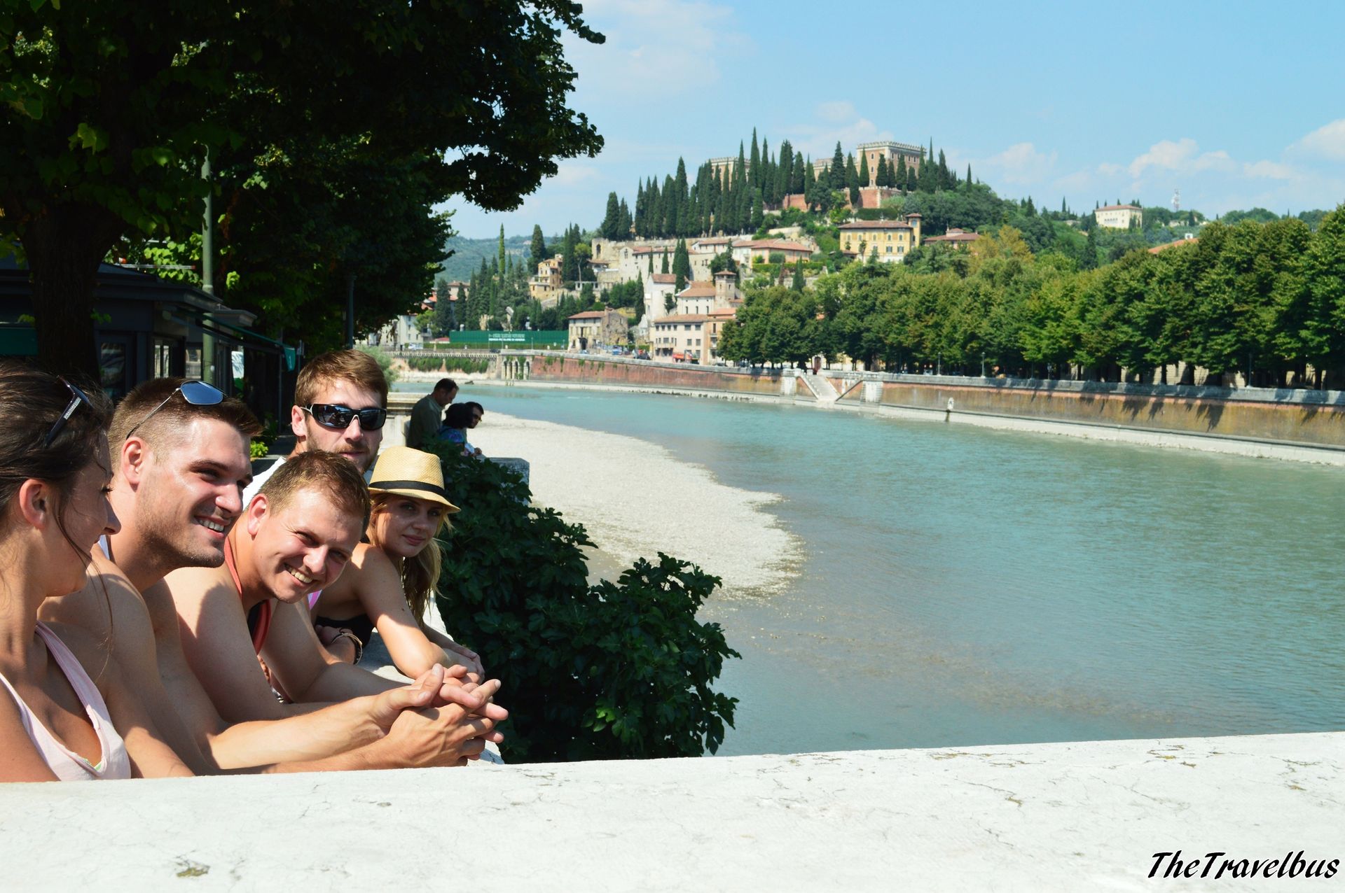 Beautiful views - Verona