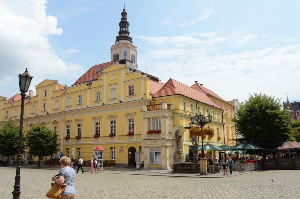 Urokliwa Świdnica