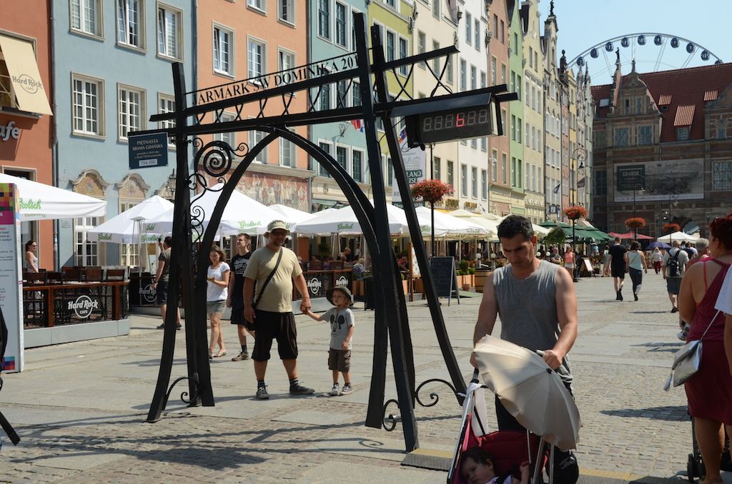 Odliczyliśmy się na Jarmarku Św. Dominika