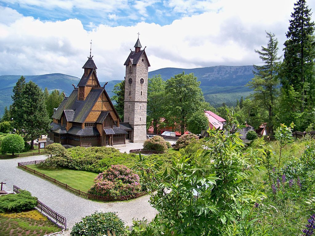 Świątynia Wang  
