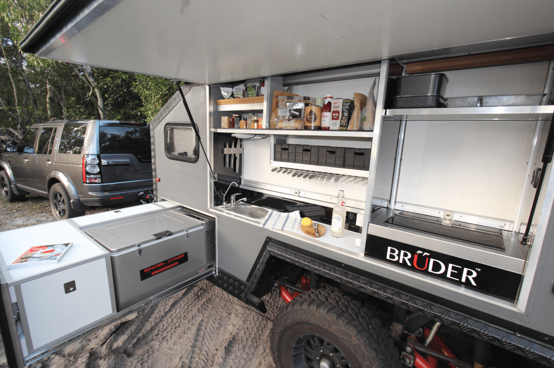 Bruder EXP-6