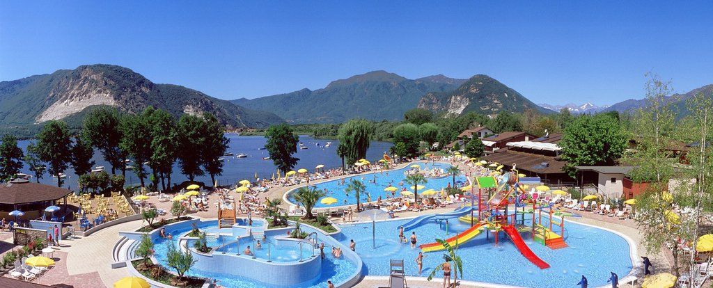 Camping Village Isolino