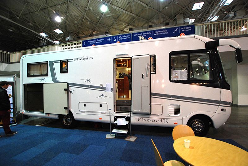 2nd Caravanning Salon - to choose from, according to the color – image 3