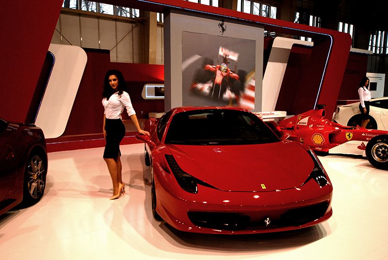 Motor Show - the most important premieres