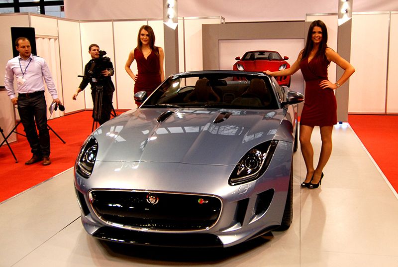 Motor Show – najważniejsze premiery