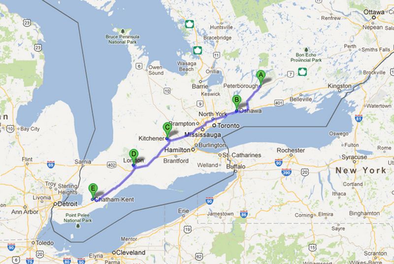 Oshawa, Kitchener, London and Chatham-Kent - we keep going! – image 4