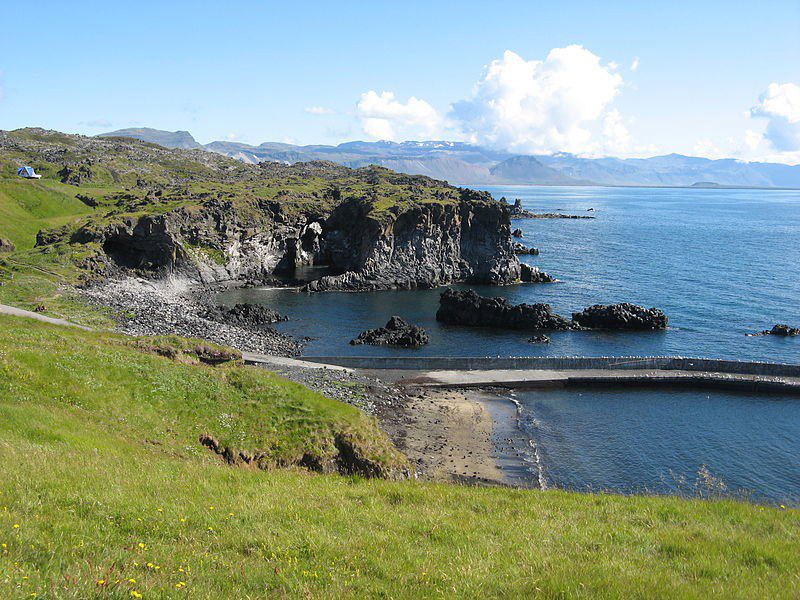 Wyspa lodu i dymu – Islandia – zdjęcie 3