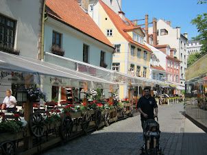 Lithuania - Latvia - Estonia 2012 – image 51