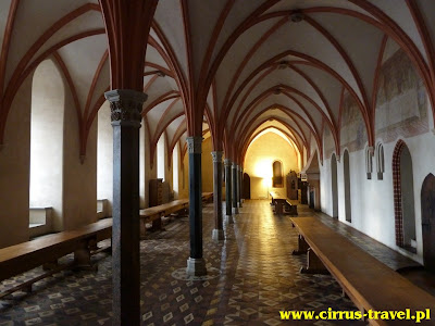 Malbork in winter ... in a motorhome – image 13