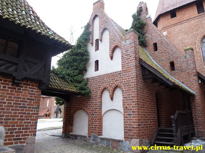 Malbork in winter ... in a motorhome – image 16