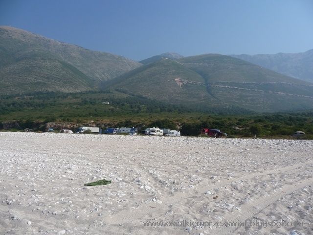 BAŁKANY OSIOŁKIEM - ALBANIA 2011 – zdjęcie 40