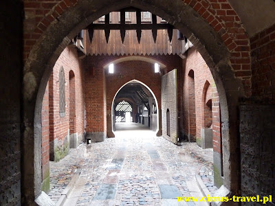 Malbork zimą... kamperem – zdjęcie 17