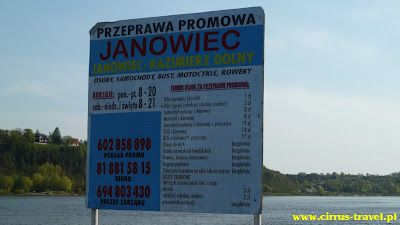 Janowiec / Kazimierz Dolny – image 20