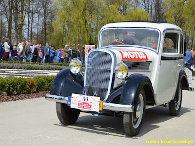 RALLY OF HISTORICAL VEHICLES April 22-24, 2016 – image 70