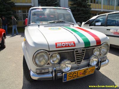 RALLY OF HISTORICAL VEHICLES April 22-24, 2016 – image 13