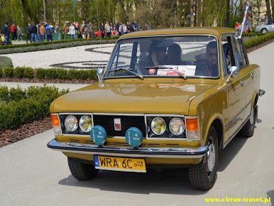 RALLY OF HISTORICAL VEHICLES April 22-24, 2016 – image 54