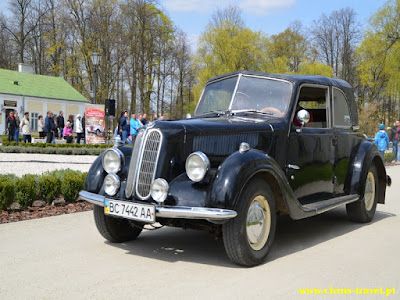 RALLY OF HISTORICAL VEHICLES April 22-24, 2016 – image 80