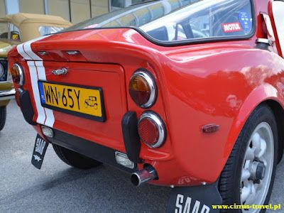 RALLY OF HISTORICAL VEHICLES April 22-24, 2016 – image 29